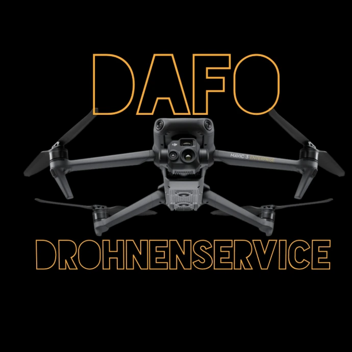 Logo DaFo Drohnenservice