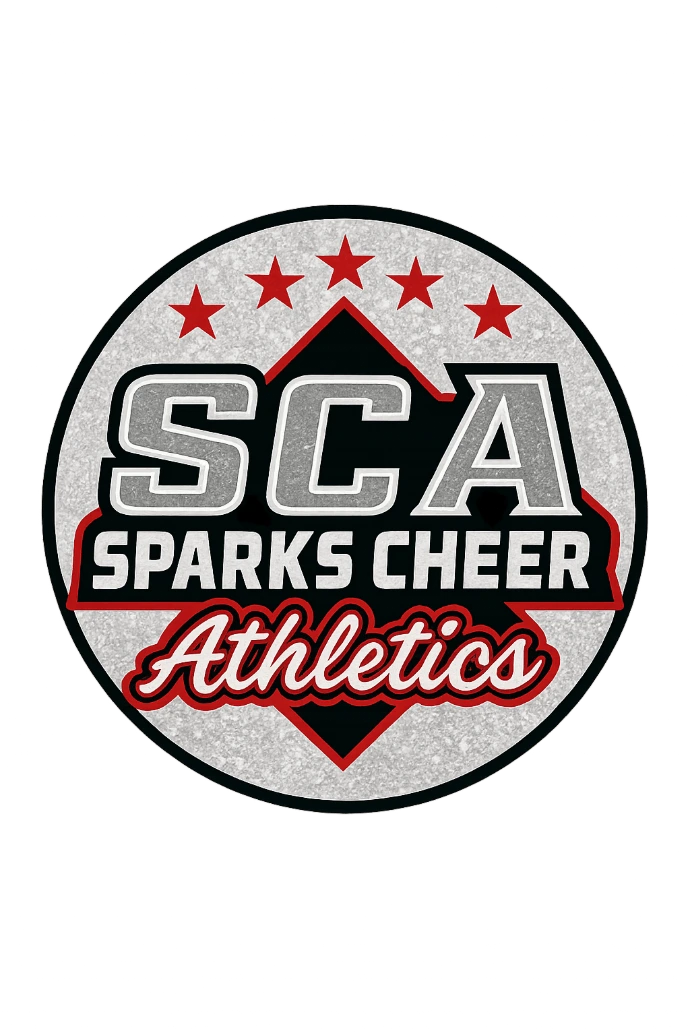 Logo Sparks Cheer Athletics e.V.
